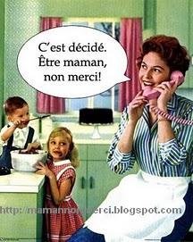 maman no merci
