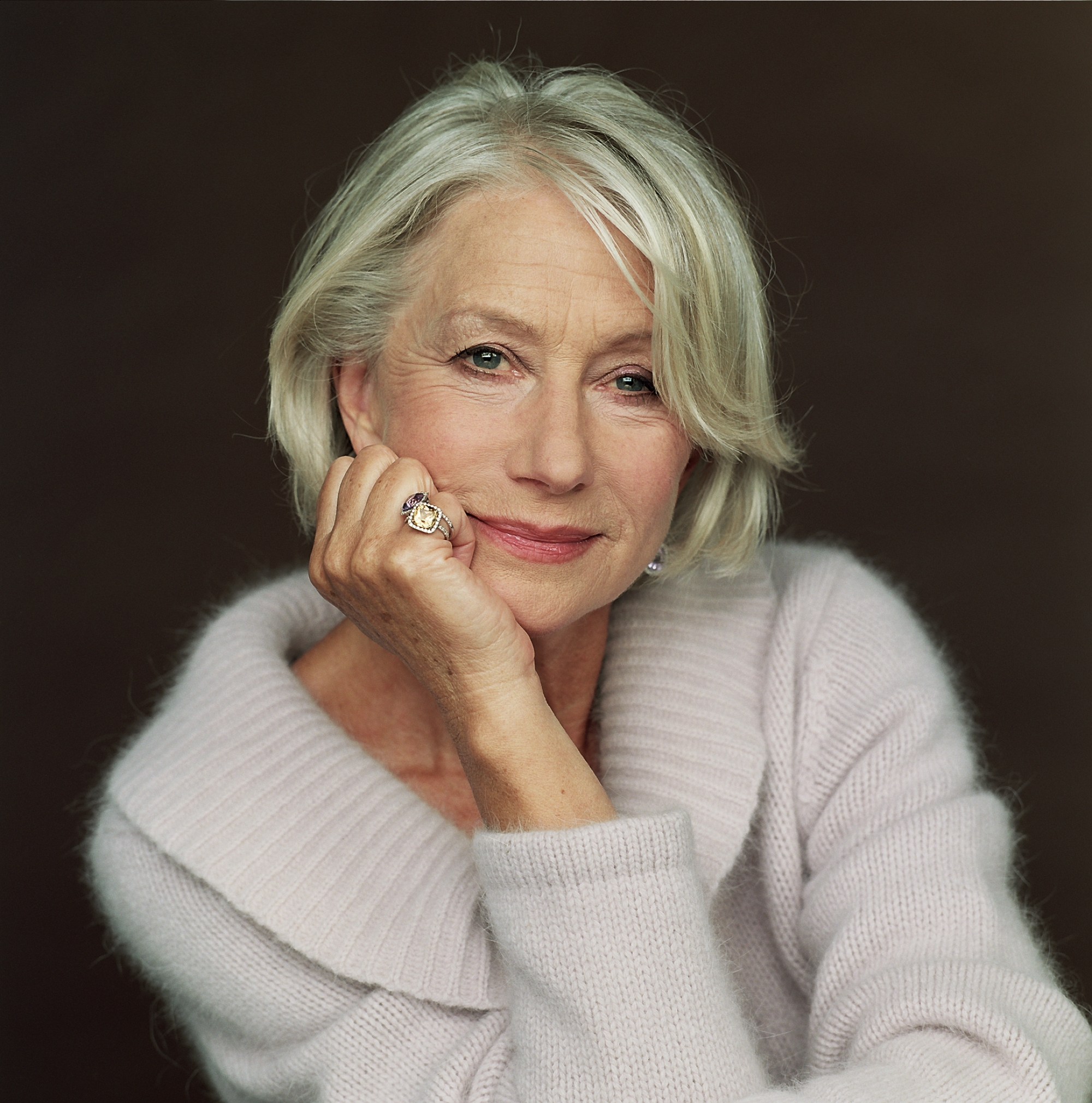 A Doffed Hat to Dame Helen Mirren, Actress