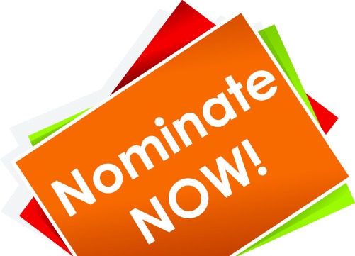10 Days to Go! Deadline for 2018 Nominations: July 22nd