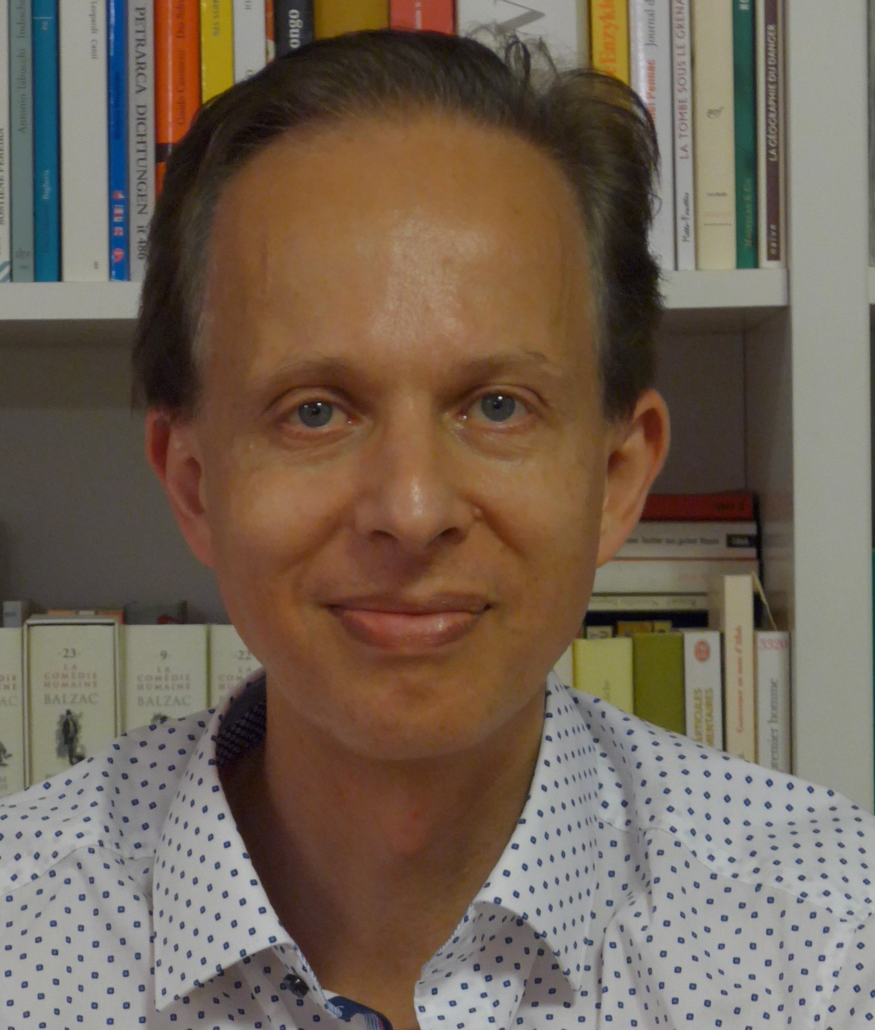 Q&A with Karim Akerma, the 2017 Childfree Man of the Year