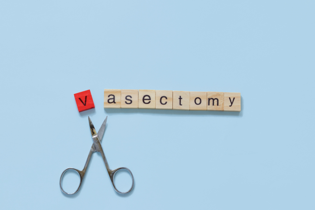 Vasectomy – A Childfree Male’s Journey