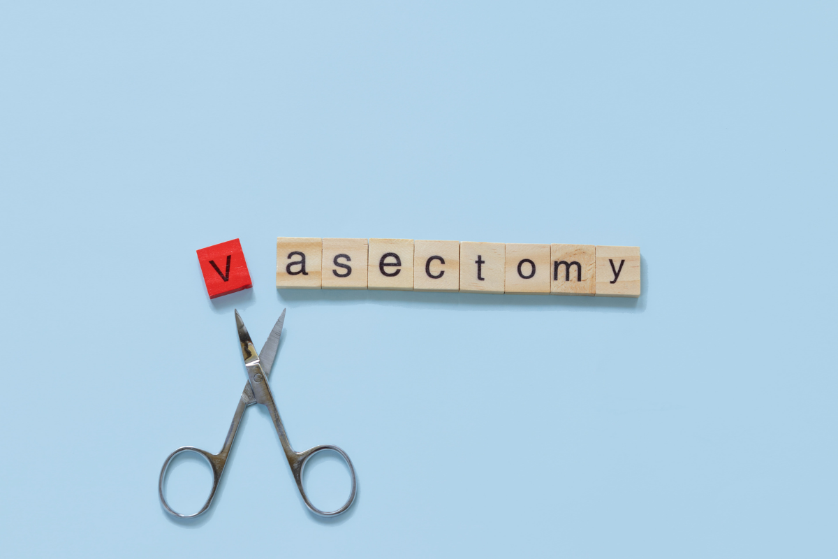 Vasectomy – A Childfree Male’s Journey